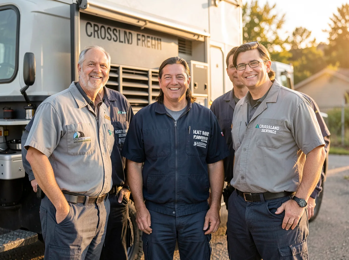 Heat Pump Installation company in Mount Vernon, OH