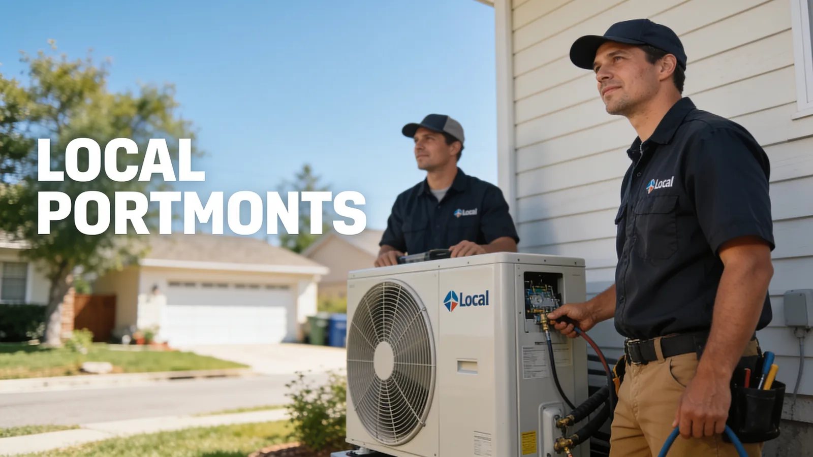 Heat Pump Installation in Mount Vernon, OH near me